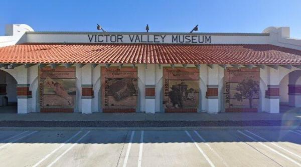 Victor Valley Museum & Gallery