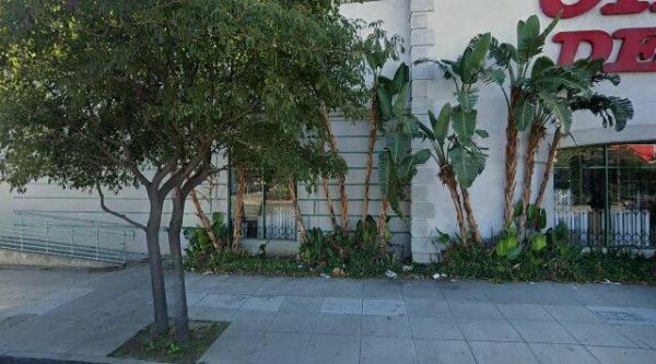 Marguerita Lane Historic District