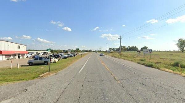 Baxter Springs Route 66 State Line Gateway