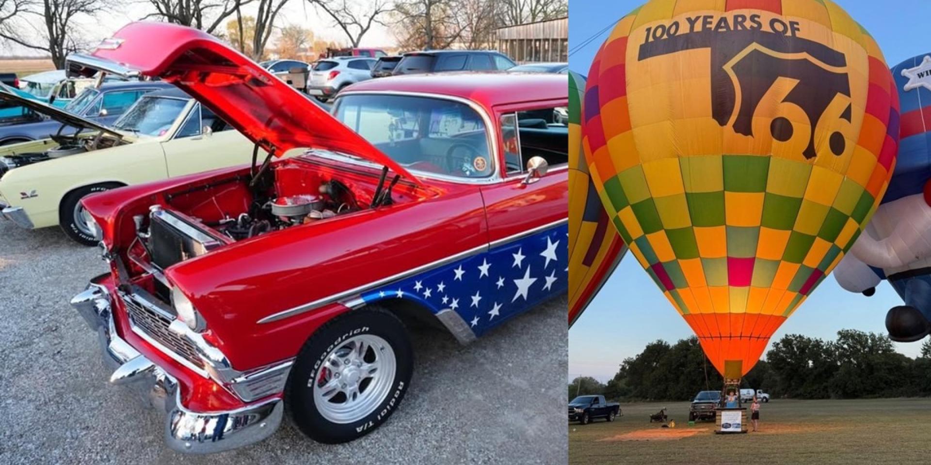 Vinita Car, Truck & Motorcyle show