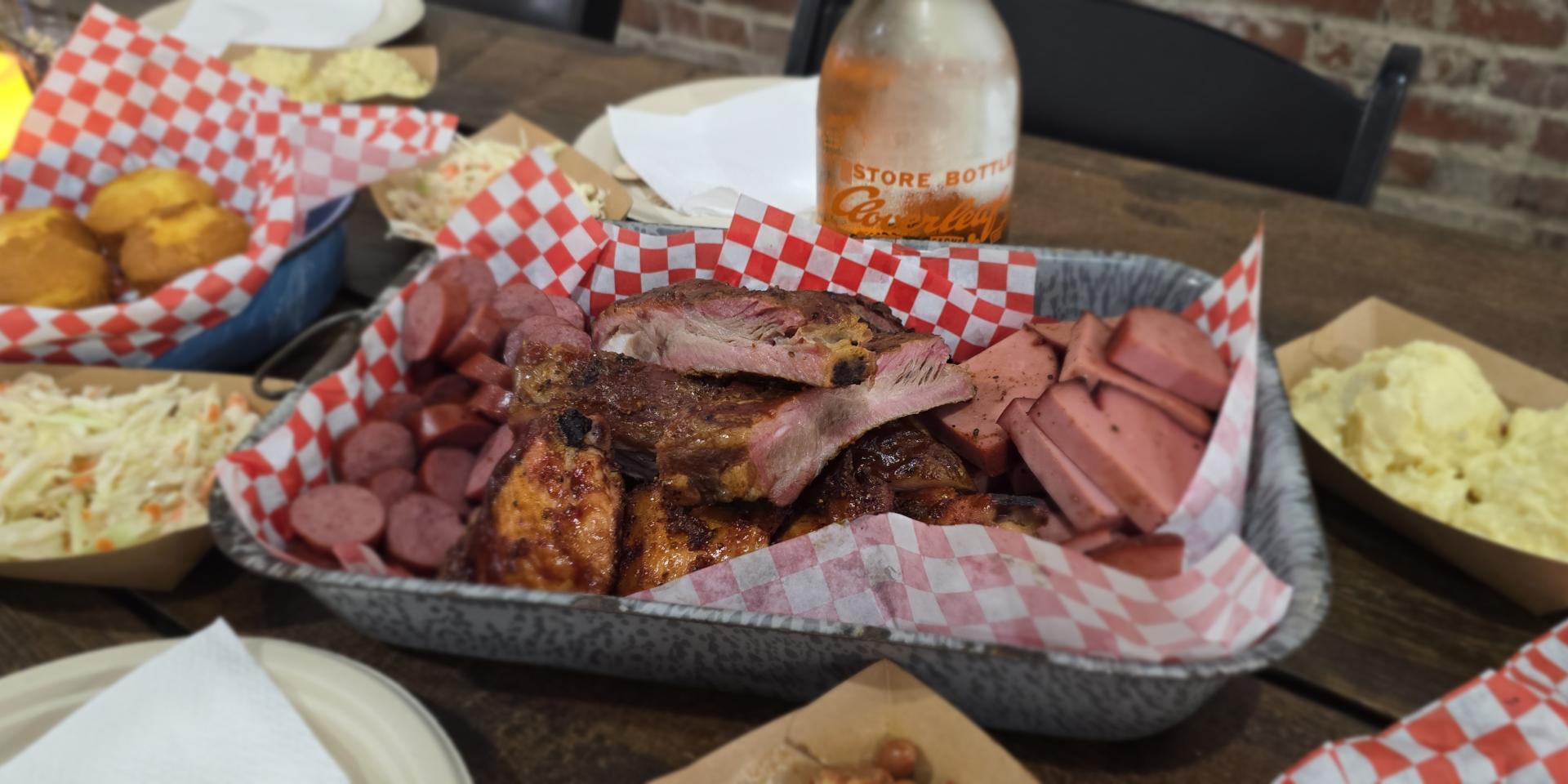 Blazin Bs BBQ