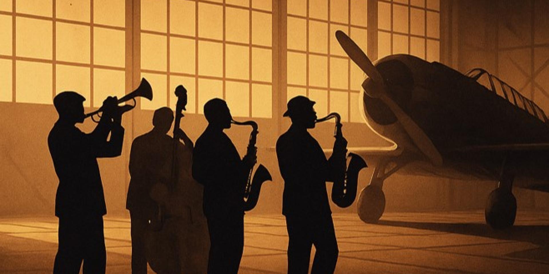 Big Band Hangar Dance: Centennial Event Series from OK RT 66 Asso