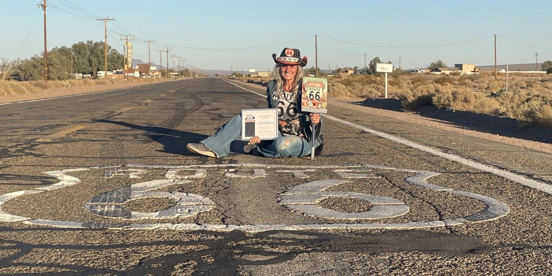 Route 66 Big Birthday Bash