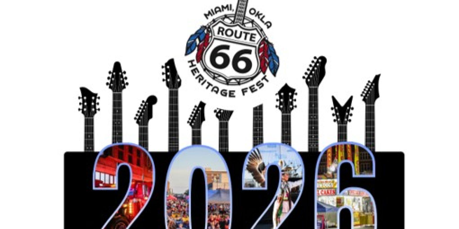 Miami - Oklahoma Route 66 Heritage Fest 