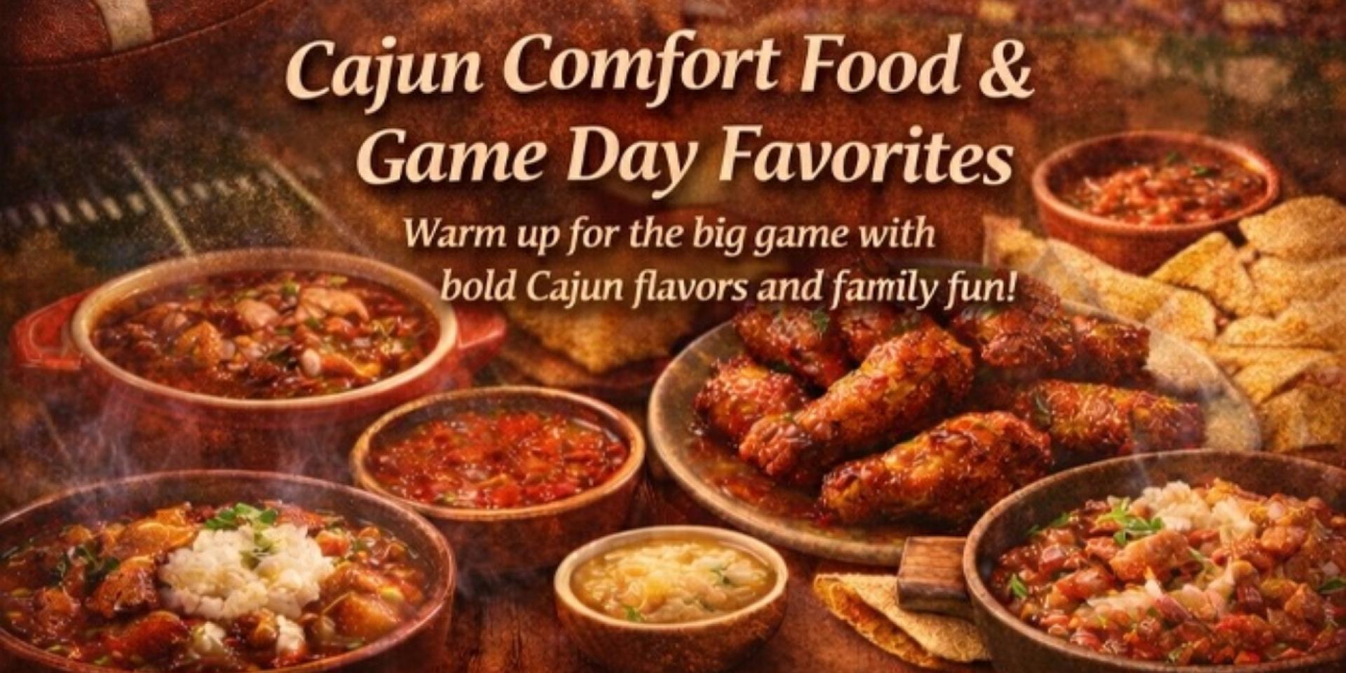 SOUPER Bowl Party 