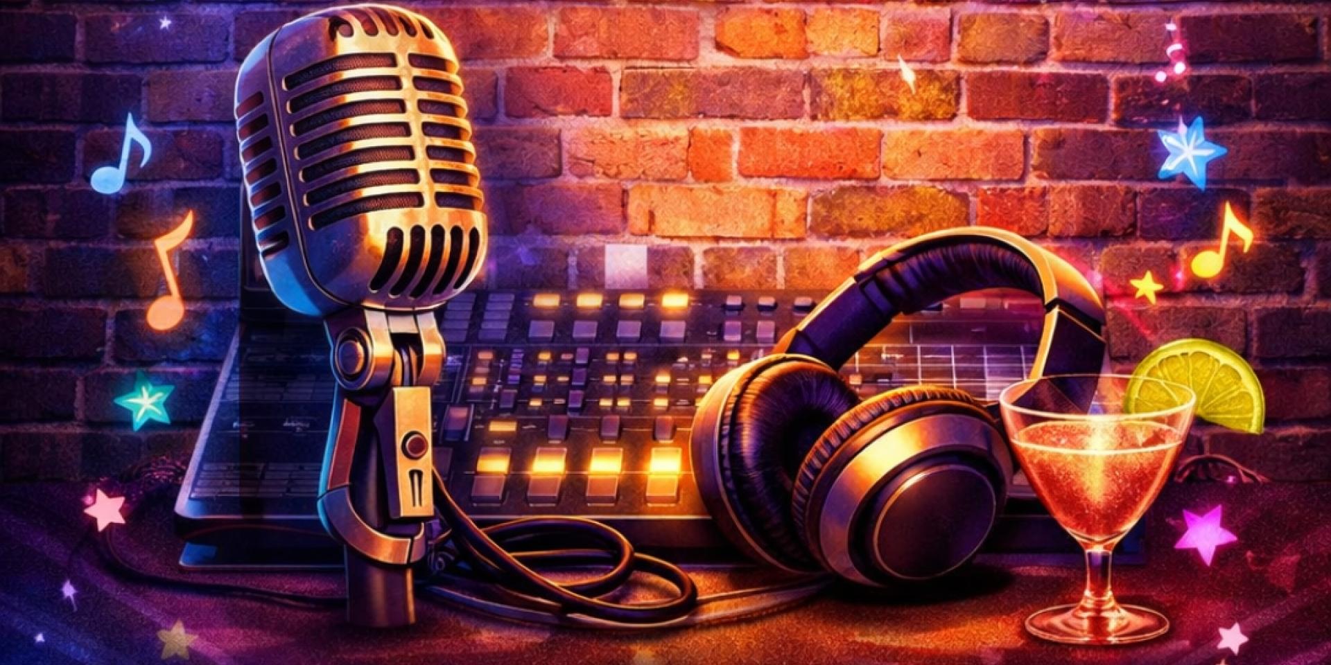 Karaoke/ live music