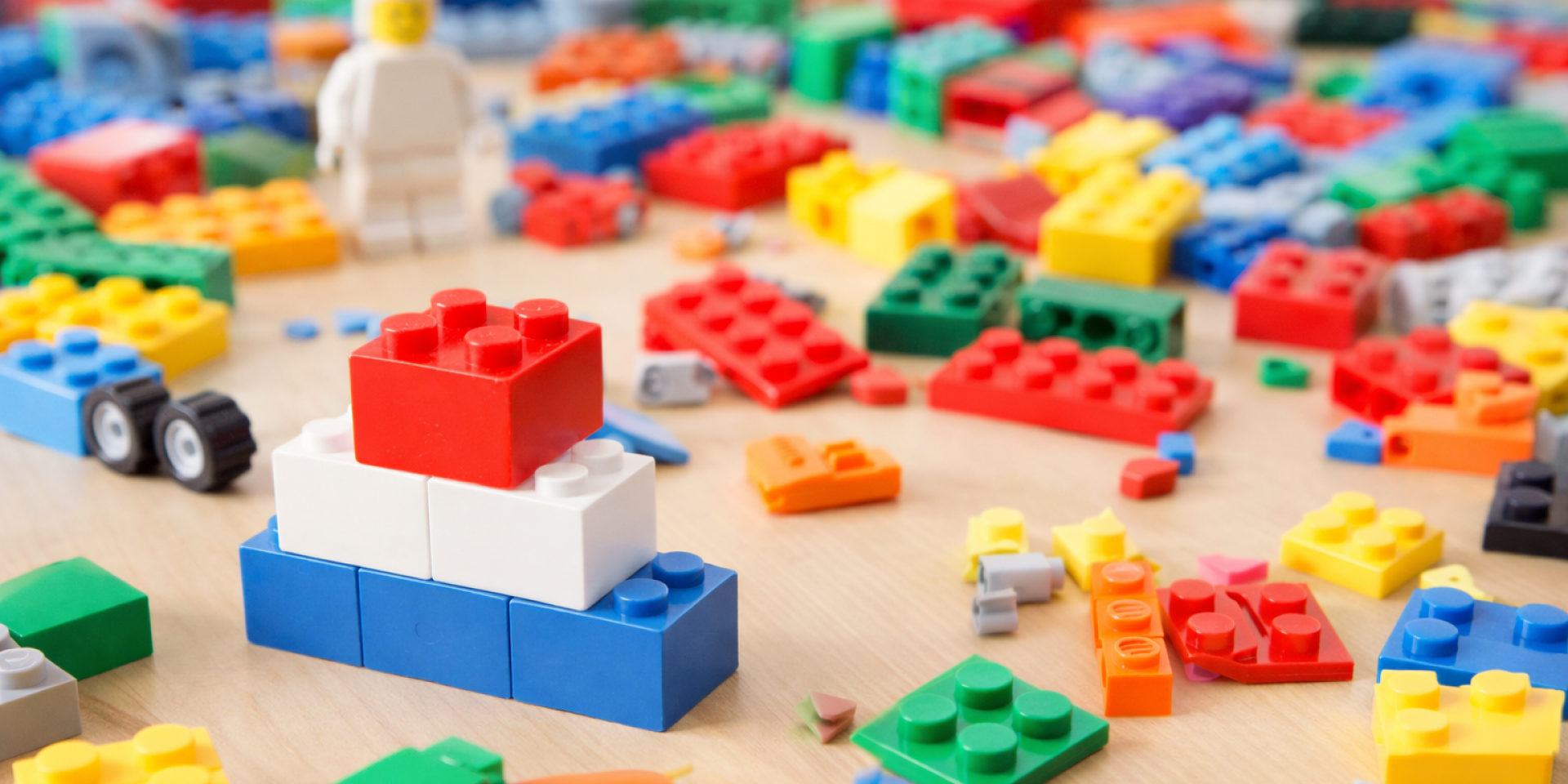 Lego Swap & Shop