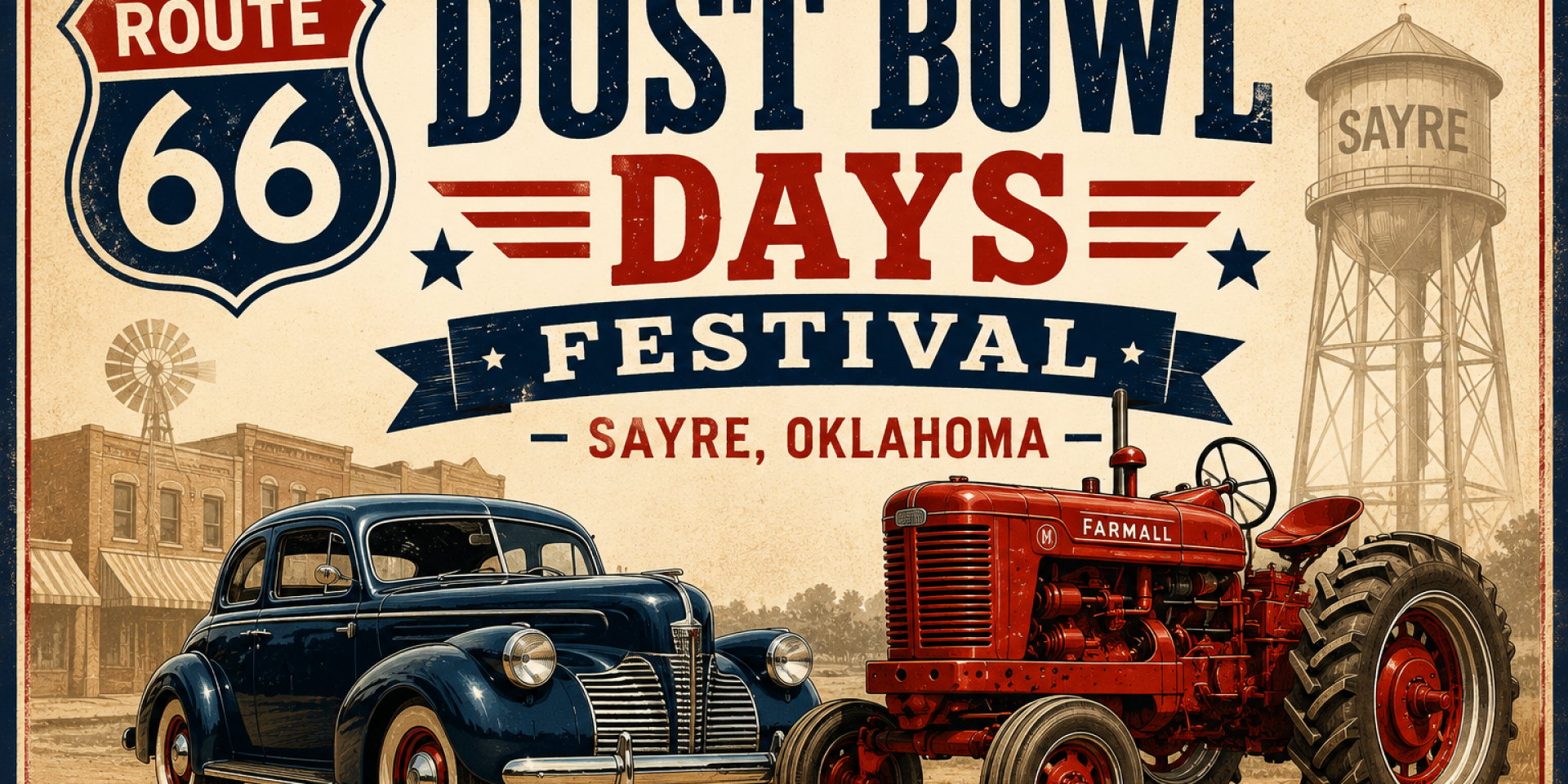 Dust Bowl Days Festival