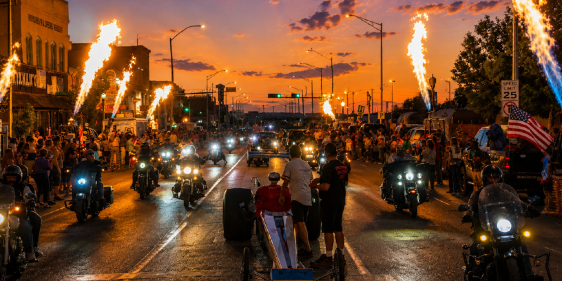 Route 66 Rides