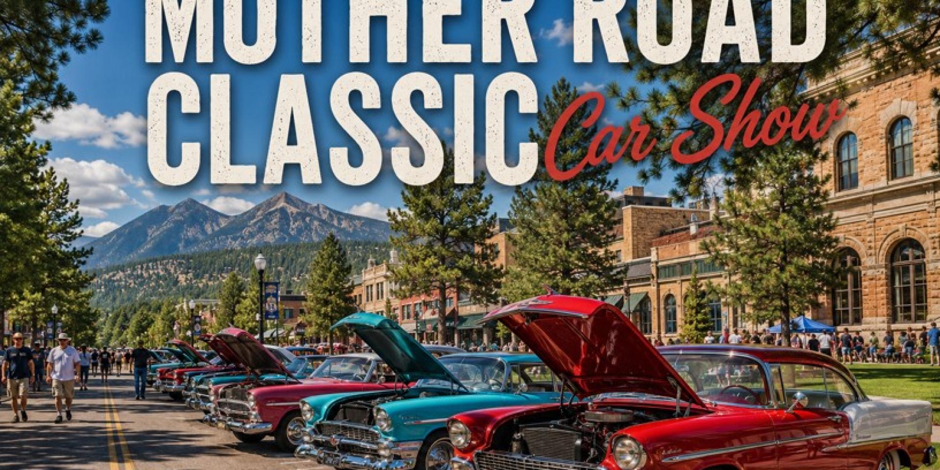 Mother Road Classic Car Show