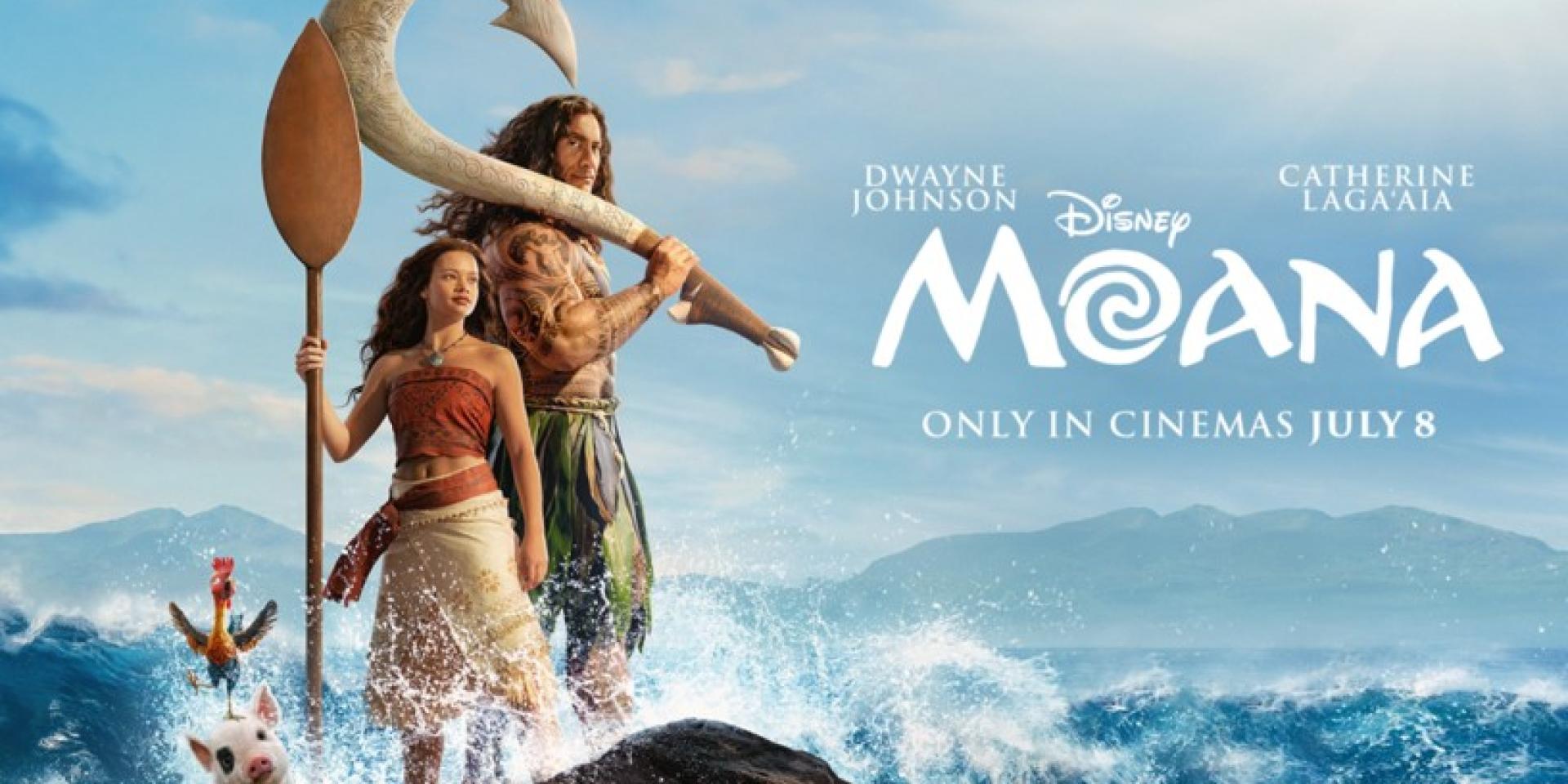 Moana