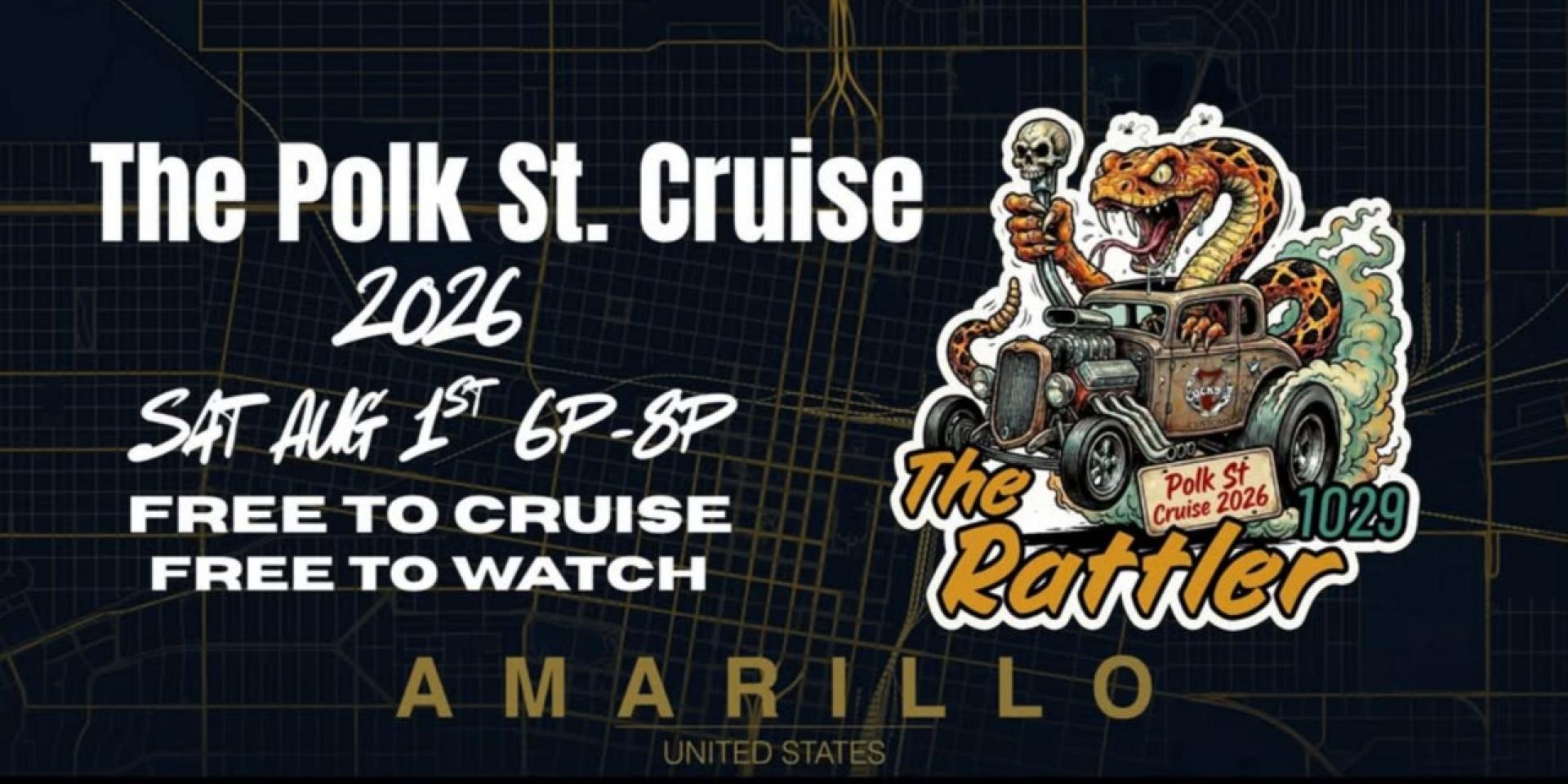 Legendary Polk Street Cruise