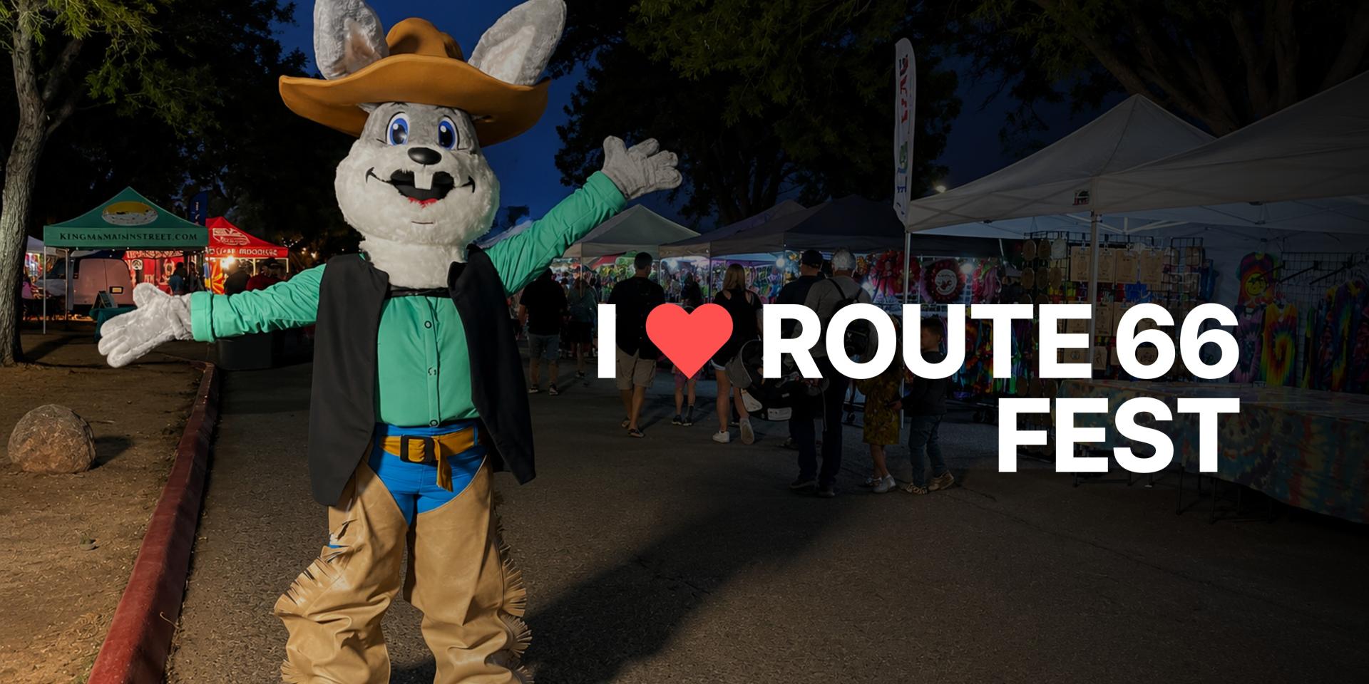 I ♥ Route 66 Fest