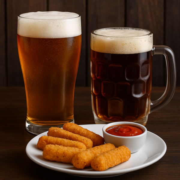 Happy Hour – $2 Beers & $5 Appetizers