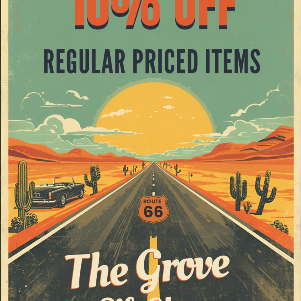 10% off 