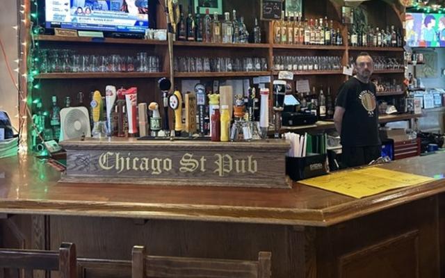 Chicago Street Pub