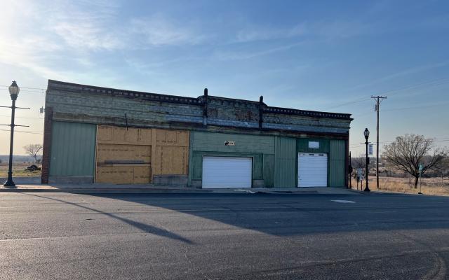 Front Street Garage