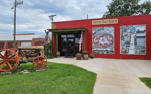 Eastern Trails Museum