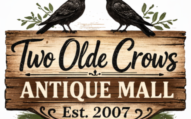 Two Olde Crows Antique Mall