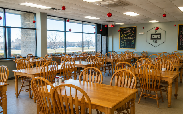 Fort Jesse Cafe