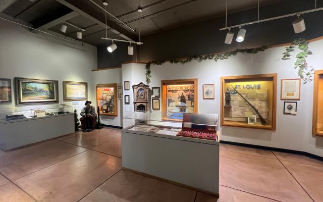 Battle of Carthage Civil War Museum