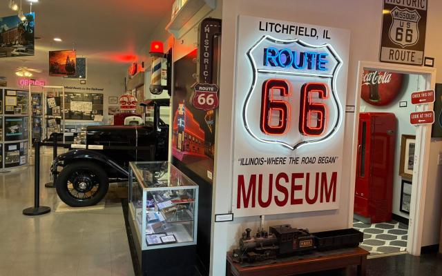 Litchfield Museum and Route 66 Welcome Center