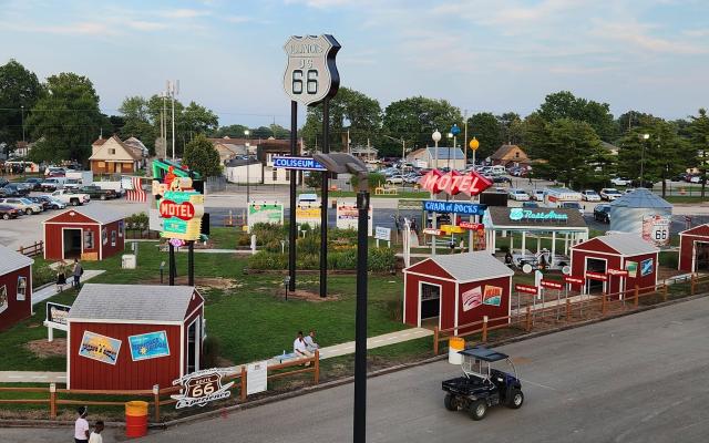Illinois Route 66 Experience