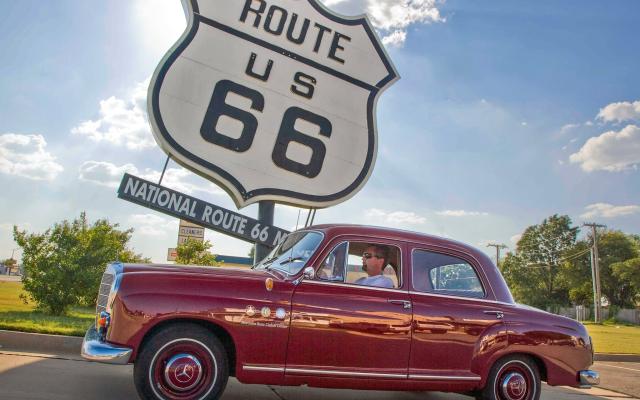 Route 66 National Museum
