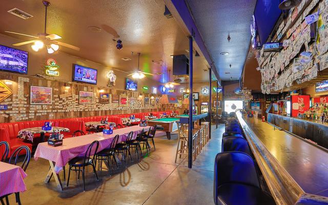 Dambar & Steakhouse