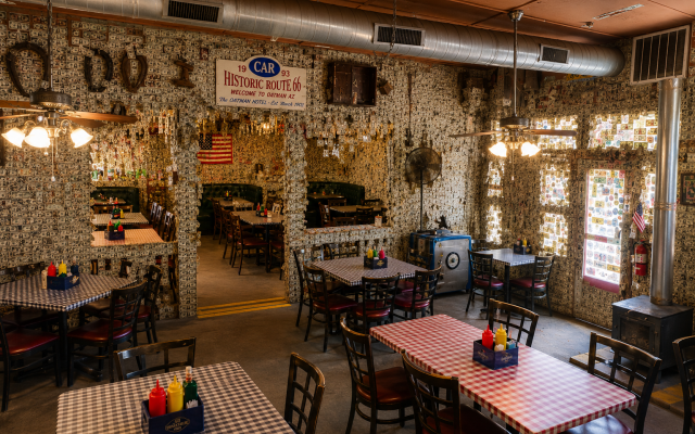 Oatman Hotel Restaurant & Bar