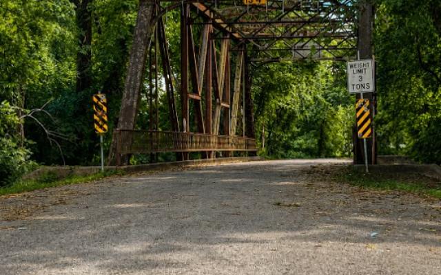 Pryor Creek Bridge