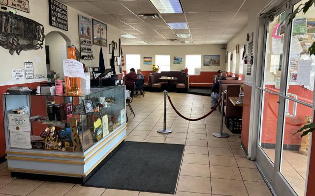 Chili Hills Restaurant