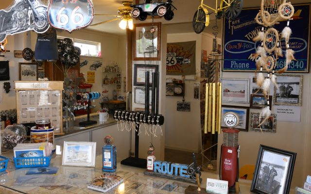 Route 66 Townhouse Welcome Center & Gift Shop