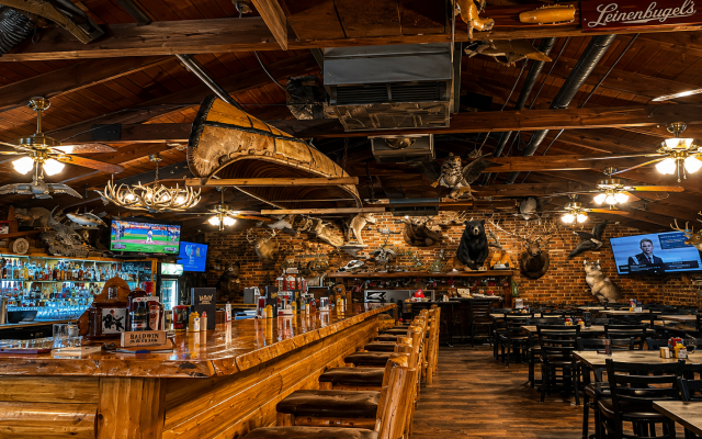 The Stadium Smokehouse Bar and Grill