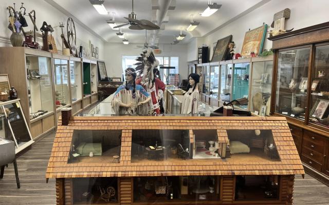 Dobson Museum
