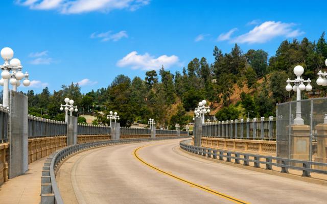 Colorado Street Bridge