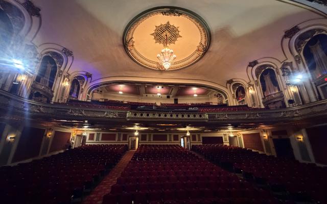 Coleman Theater