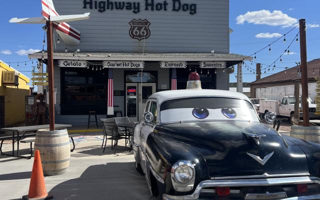 Highway Hot Dog