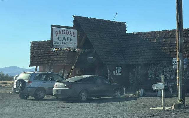 Bagdad Cafe