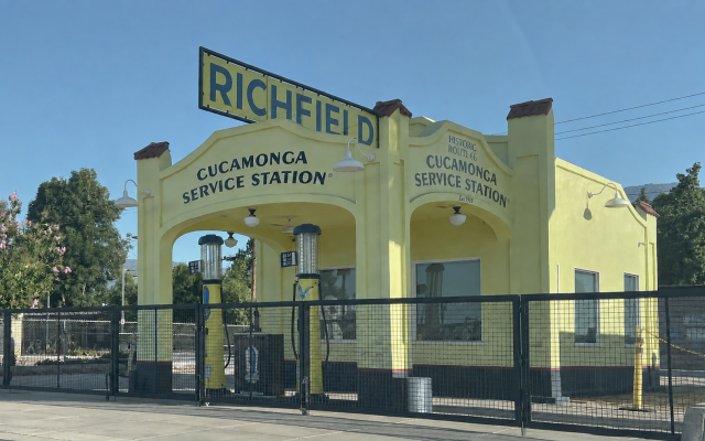 Cucamonga Service Station