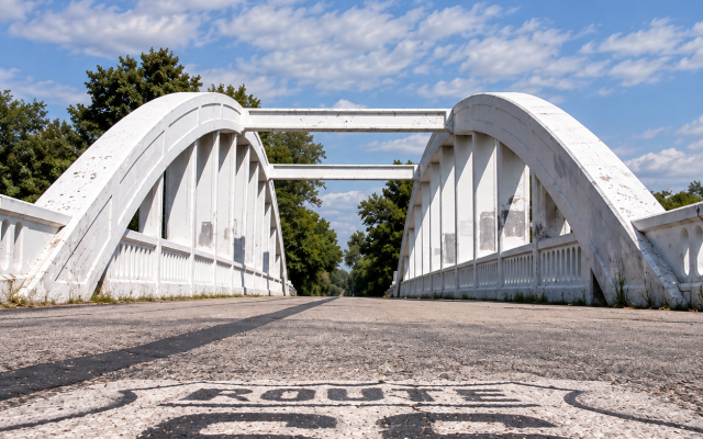 Rainbow Bridge (Brush Creek Bridge)