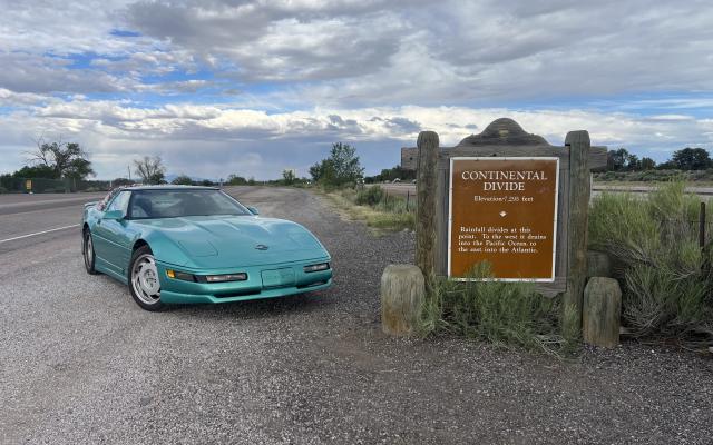 Continental Divide