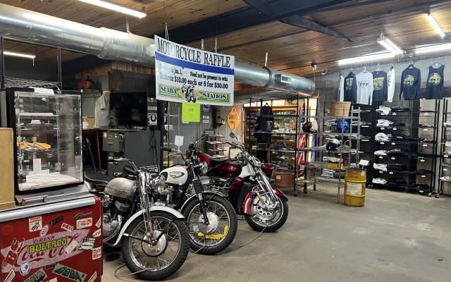 Seaba Station Museum