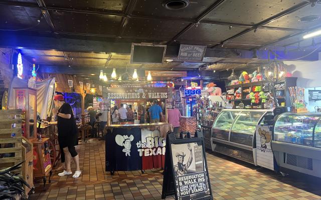 Big Texan Steak Ranch