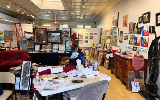 Lile Art Gallery