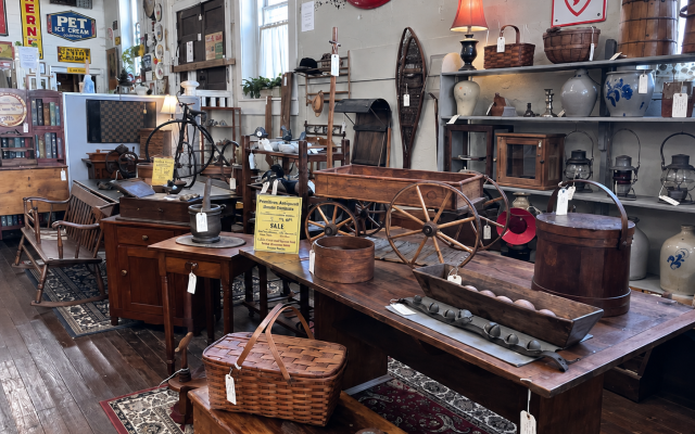 Texas Ivy Antiques