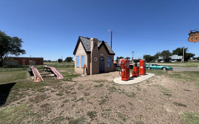 Phillips 66 Station - TX (McLean)
