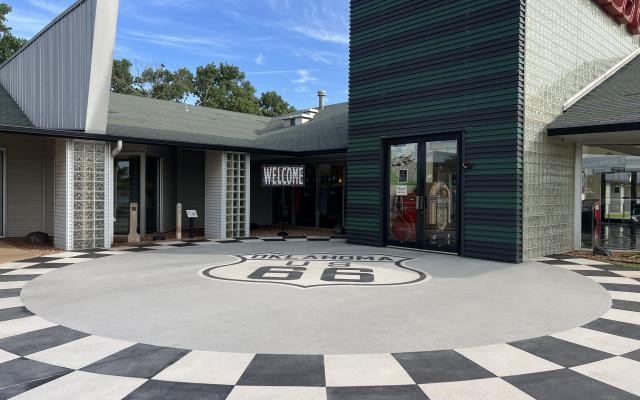 Oklahoma Route 66 Museum