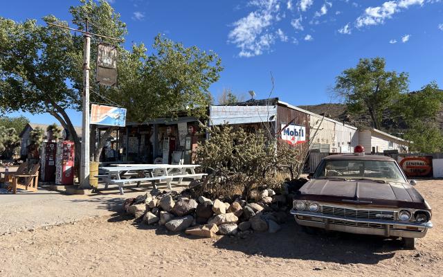 Hackberry General Store