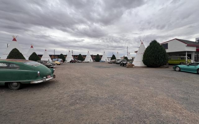Wigwam Motel - AZ